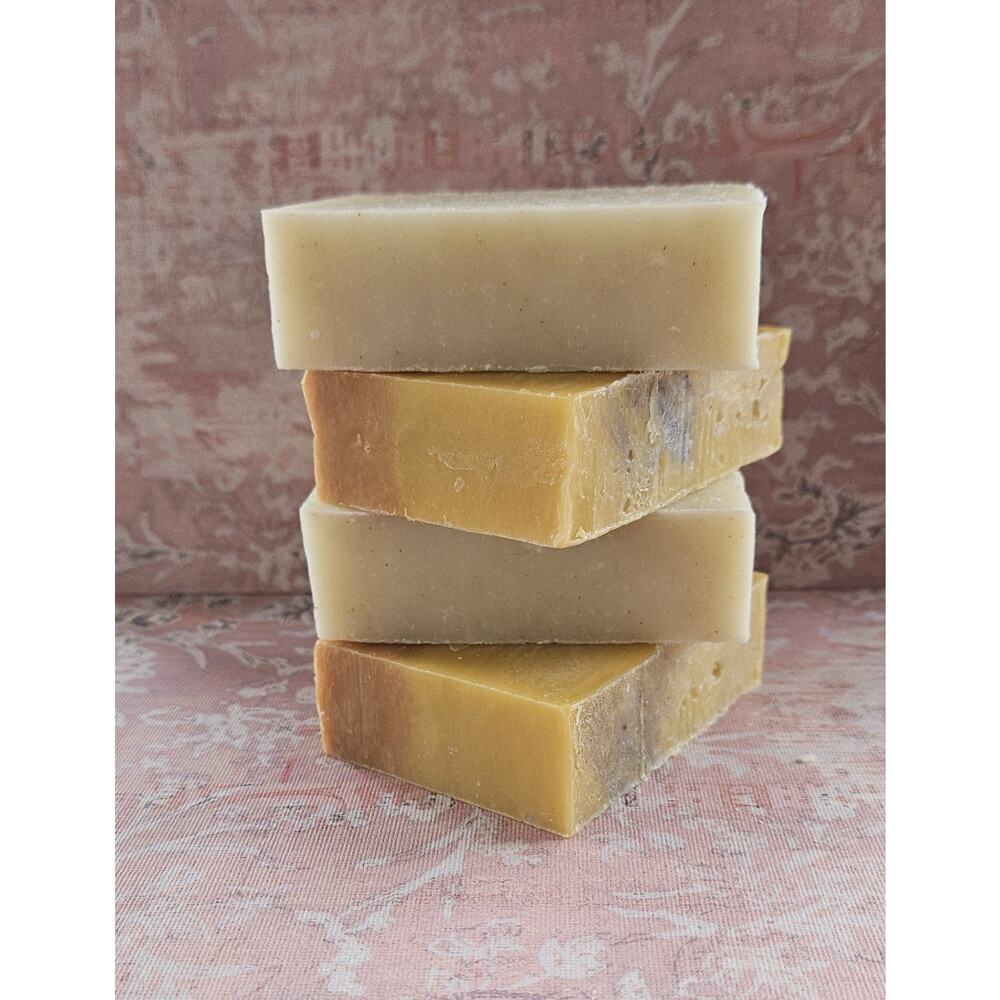 Lemon and Eukalyptus Soap 1 Bar